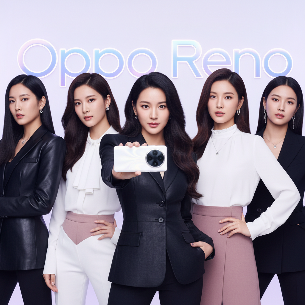 Anatel homologa Oppo Reno 16 com ficha técnica inferior à versão chinesa