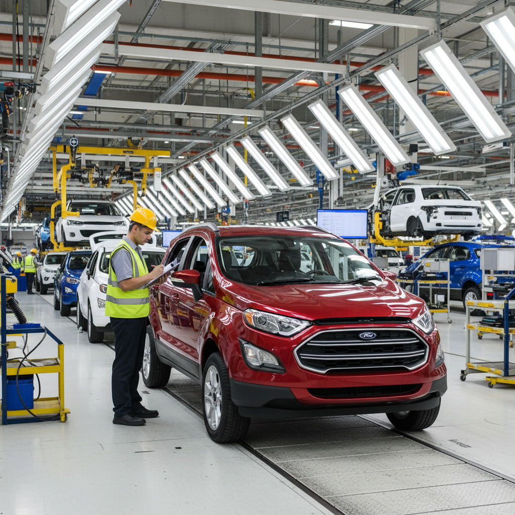 Ford substituiu engenheiros por IA e falhou; agora recontrata mais de 300 profissionais experientes