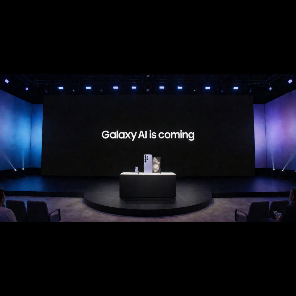 Galaxy Unpacked 2024: saiba como assistir ao evento da Samsung e o que esperar