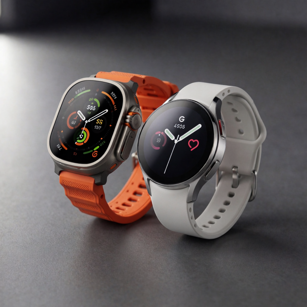 Samsung Galaxy Watch Ultra 2 e Watch 9: saúde contínua e desempenho de ponta para o mercado brasileiro