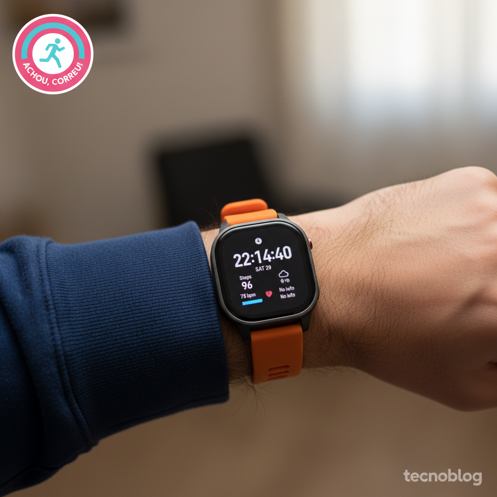 Galaxy Watch Ultra com Queda de Preço de 66% no Mercado Livre
