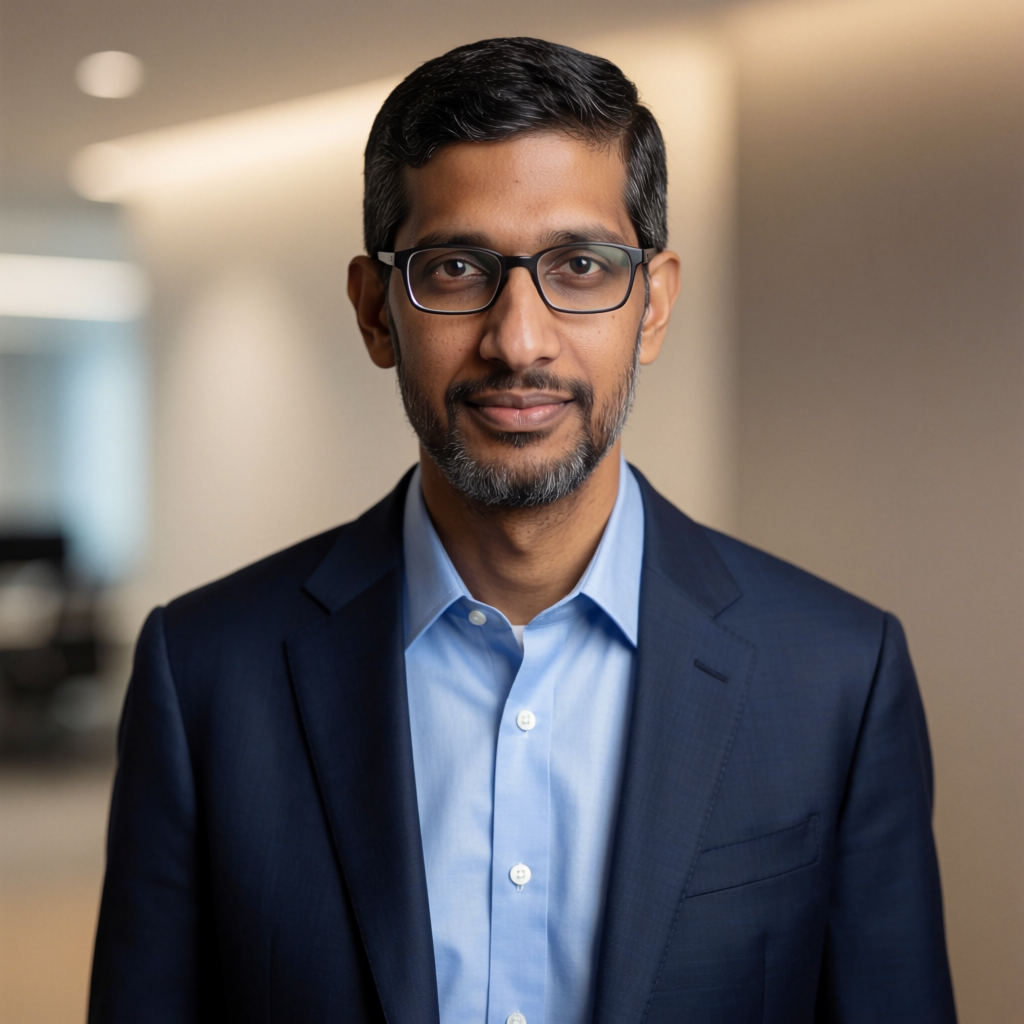 Google não está perdendo a corrida da IA, diz Pichai enquanto divisão de nuvem cresce 82%