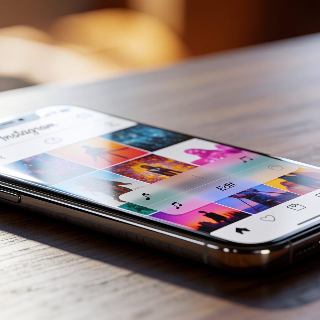 Instagram agora permite trocar a música de posts antigos: veja como fazer