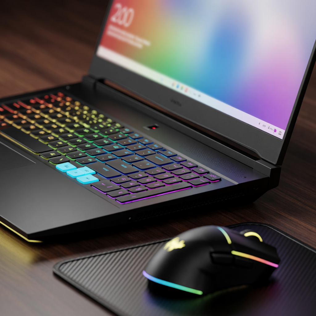 Os melhores notebooks gamer em promoção na Amazon para montar um setup de alto nível
