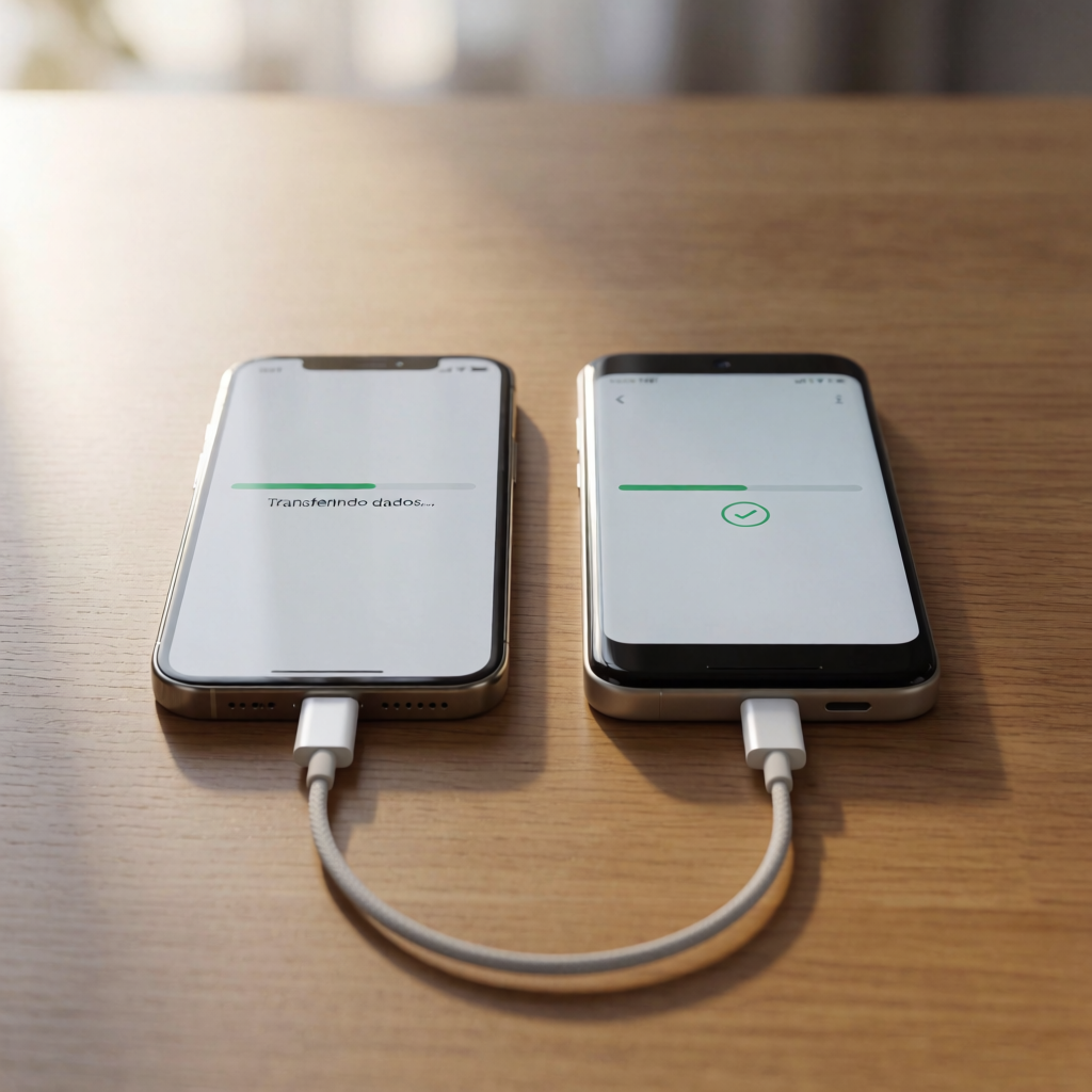 Migrar do iPhone para o Android ficou muito mais fácil – mas só se você tiver a versão 17