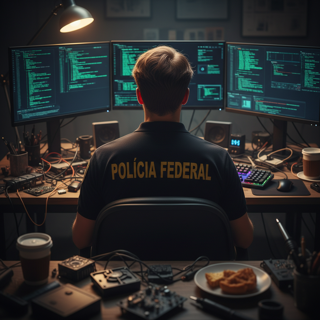 PF deflagra Operação Ad Phishing contra anúncios falsos que imitam o governo