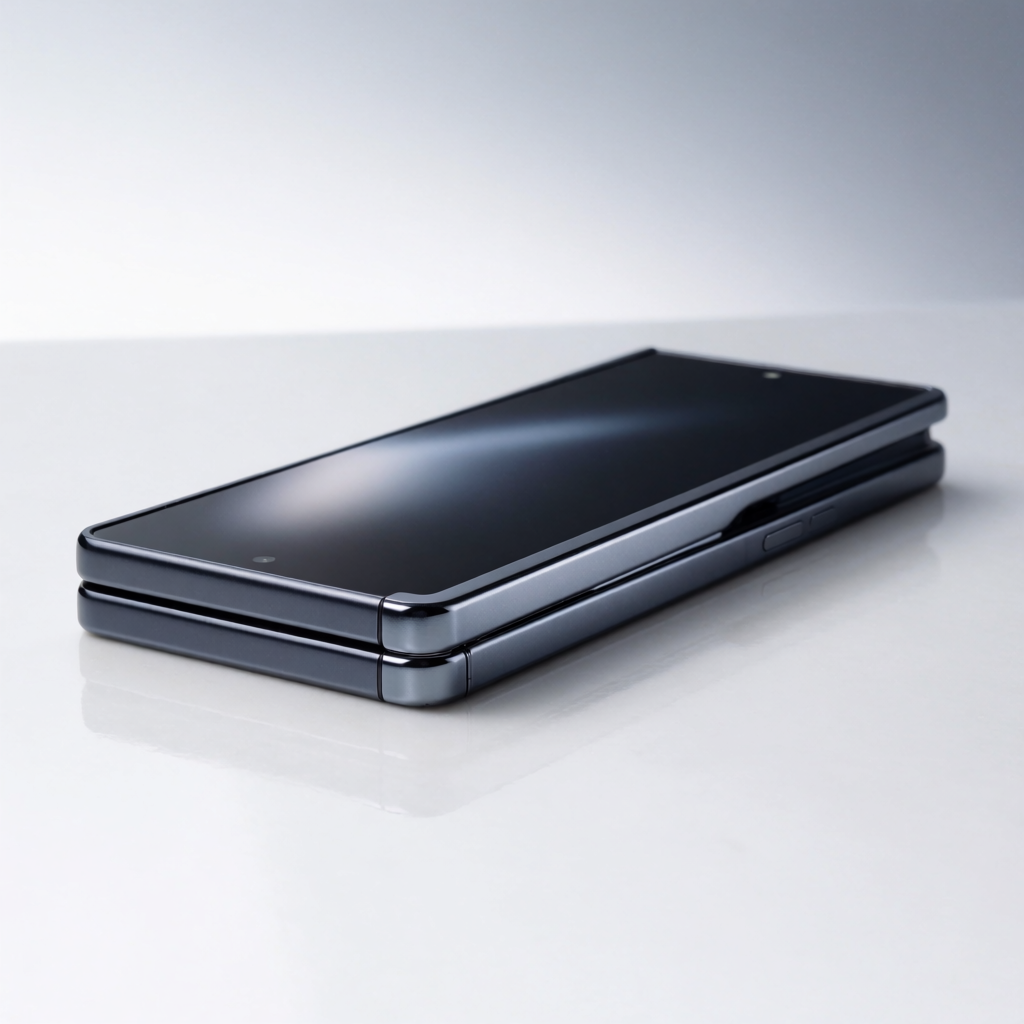 Samsung Galaxy Z Fold 8 é anunciado com design mais leve e foco total em imersão