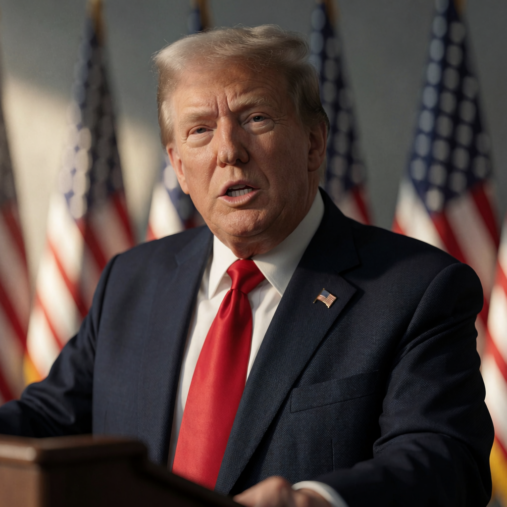Trump declara receita de criptomoedas em novo documento financeiro e levanta dúvidas sobre conflitos de interesse