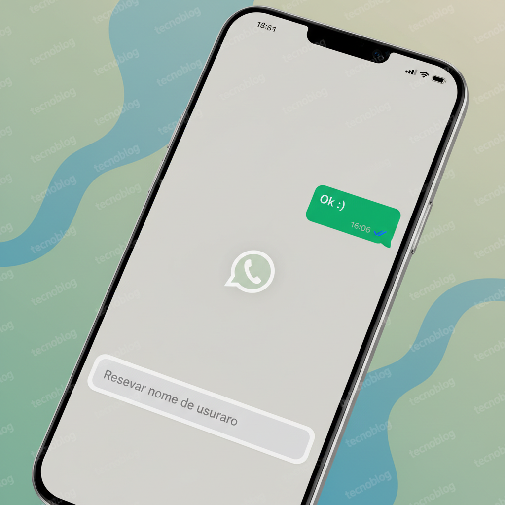 WhatsApp Lança Recurso de Nome de Usuário para Aumentar Privacidade