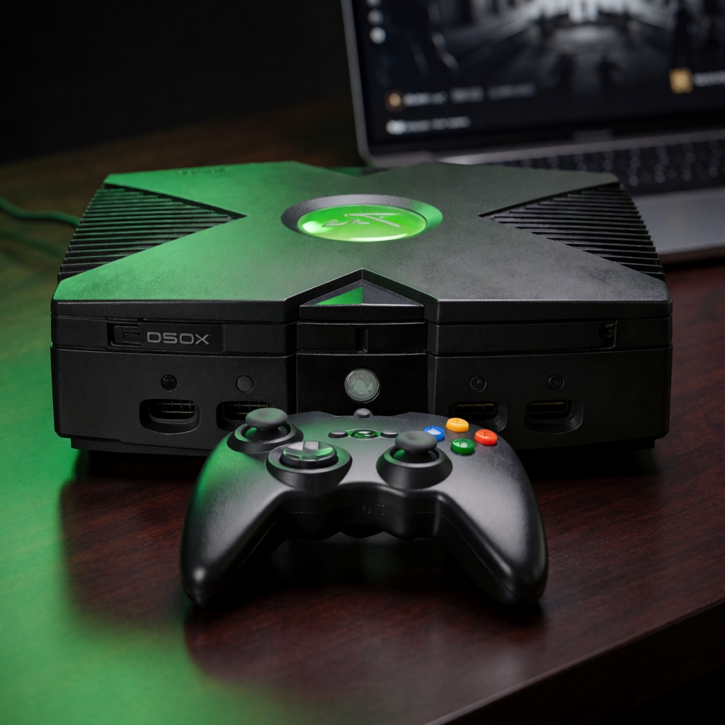 Xbox anuncia retrocompatibilidade do console original para PCs e portáteis: clássicos do OG Xbox ganham nova vida